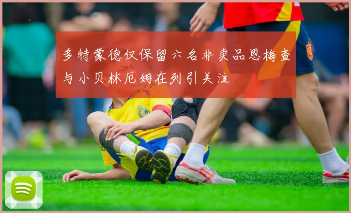 多特蒙德仅保留六名非卖品恩梅查与小贝林厄姆在列引关注