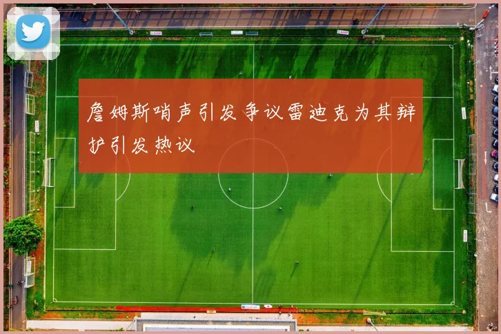 詹姆斯哨声引发争议雷迪克为其辩护引发热议